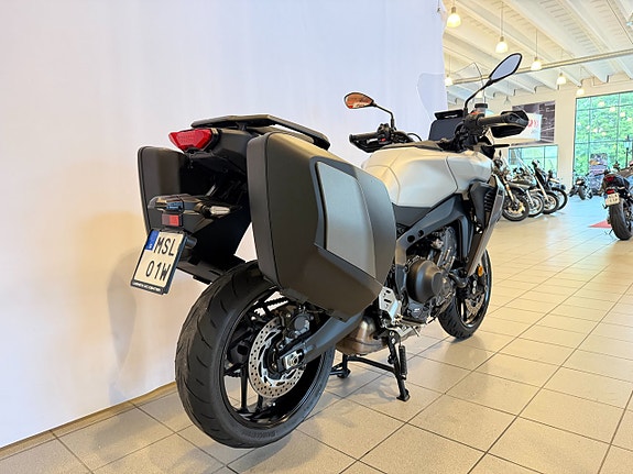 Yamaha Tracer 9 GT 5 of 10