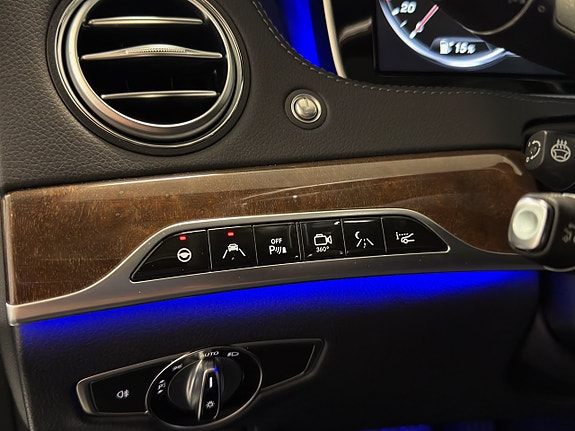 Mercedes-Benz S350 d 20 of 29