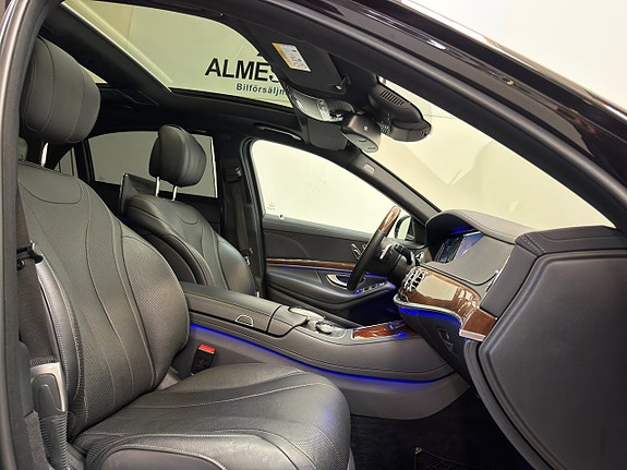 Mercedes-Benz S350 d 12 of 29