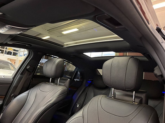 Mercedes-Benz S350 d 13 of 29