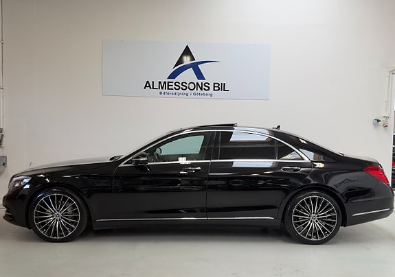 Mercedes-Benz S350 d 4 of 29