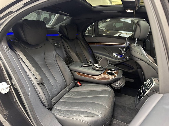 Mercedes-Benz S350 d 27 of 29