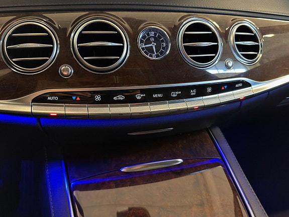 Mercedes-Benz S350 d 17 of 29