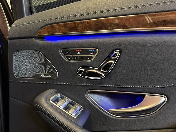 Mercedes-Benz S350 d 24 of 29