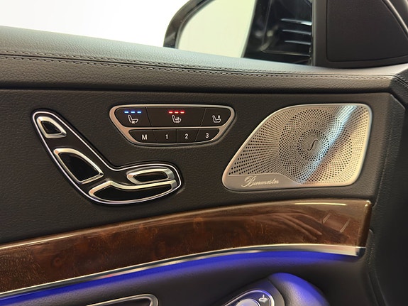 Mercedes-Benz S350 d 19 of 29