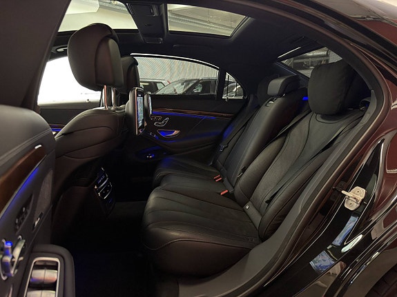 Mercedes-Benz S350 d 23 of 29