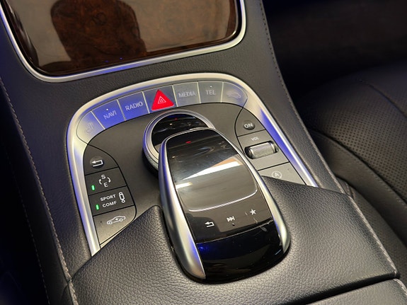 Mercedes-Benz S350 d 18 of 29