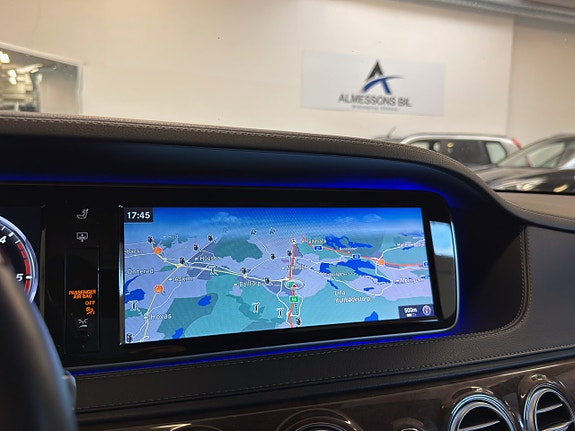 Mercedes-Benz S350 d 16 of 29