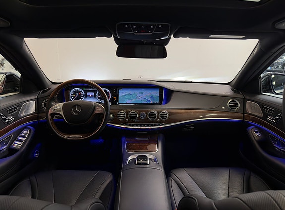 Mercedes-Benz S350 d 10 of 29