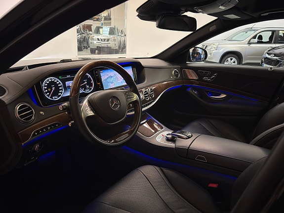 Mercedes-Benz S350 d 8 of 29