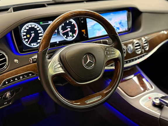 Mercedes-Benz S350 d 9 of 29