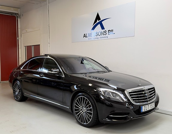 Mercedes-Benz S350 d 2 of 29