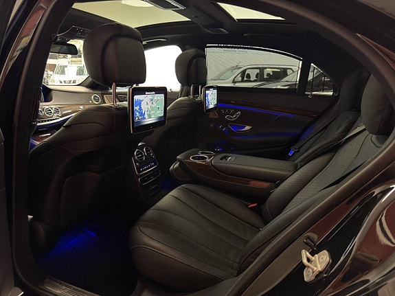 Mercedes-Benz S350 d 22 of 29