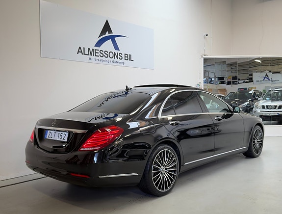 Mercedes-Benz S350 d 7 of 29