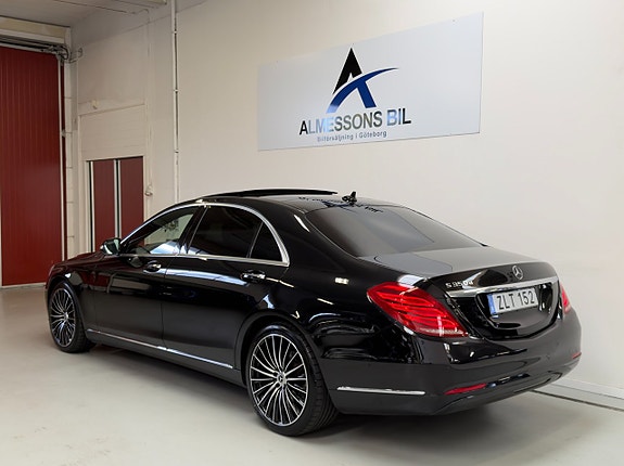 Mercedes-Benz S350 d 6 of 29