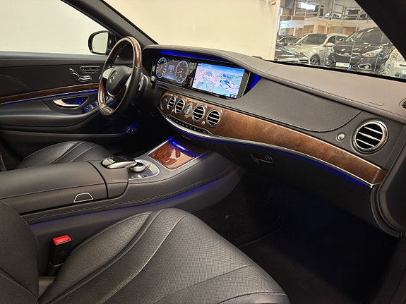 Mercedes-Benz S350 d 11 of 29