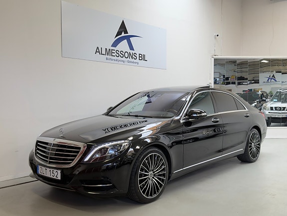 Mercedes-Benz S350 d 3 of 29