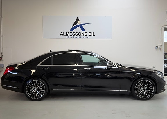 Mercedes-Benz S350 d 5 of 29