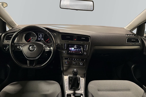Volkswagen Golf I 4 of 6