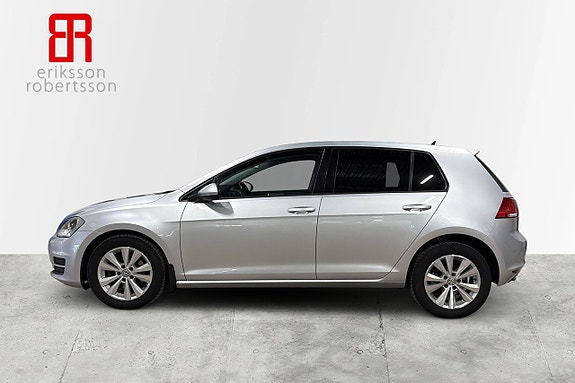 Volkswagen Golf I 2 of 6