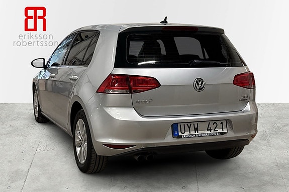 Volkswagen Golf I 3 of 6