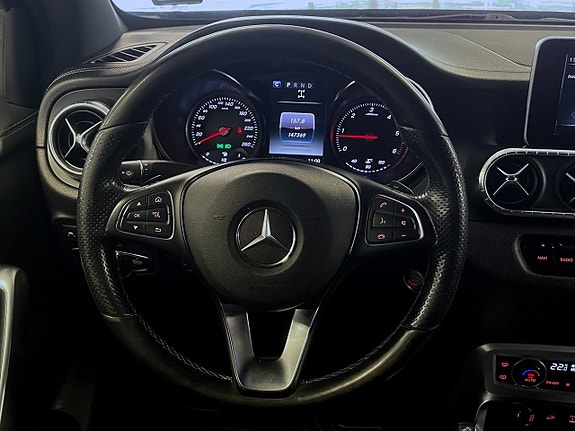 Mercedes-Benz X350 d 11 of 19