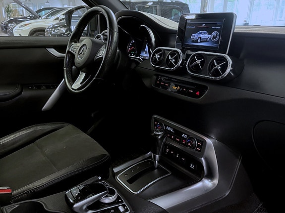 Mercedes-Benz X350 d 14 of 19