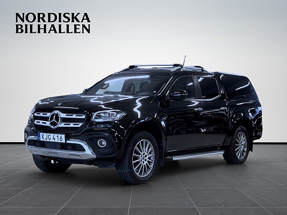 Mercedes-Benz X350 d 3 of 19