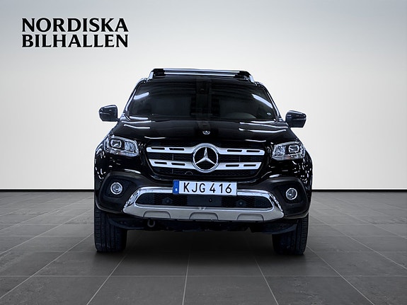 Mercedes-Benz X350 d 2 of 19