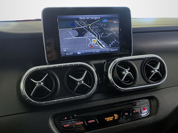 Mercedes-Benz X350 d 12 of 19