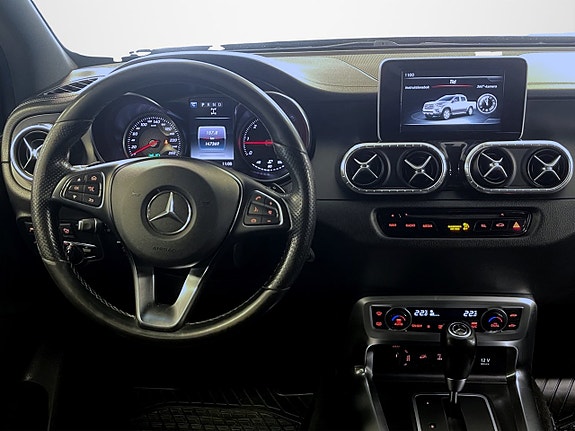 Mercedes-Benz X350 d 10 of 19