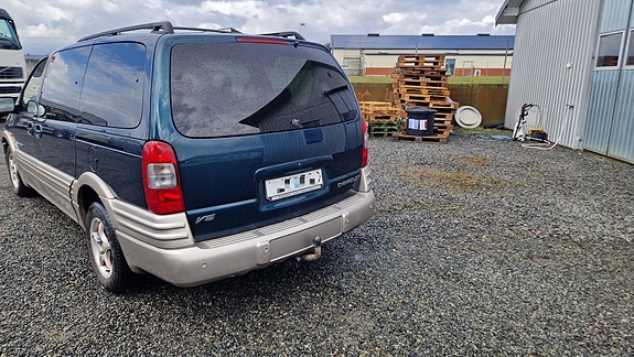 Chevrolet Trans Sport 5 of 12