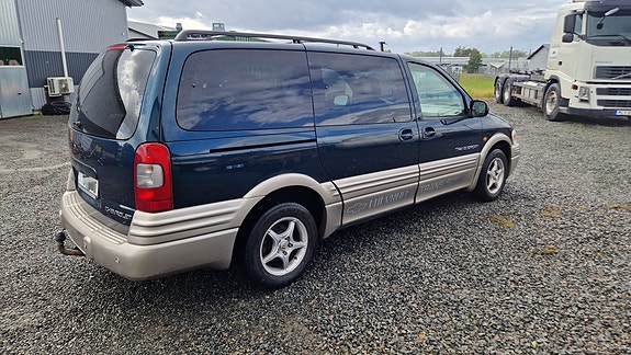 Chevrolet Trans Sport 6 of 12