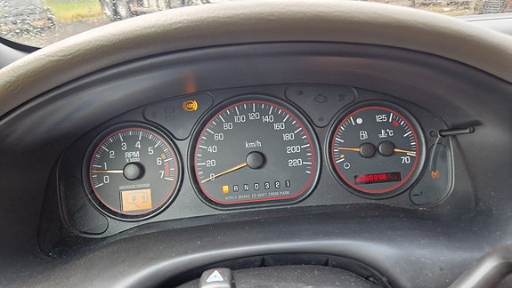 Chevrolet Trans Sport 7 of 12