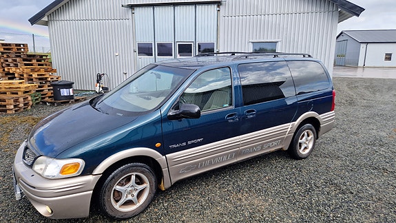 Chevrolet Trans Sport 4 of 12