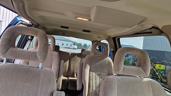 Chevrolet Trans Sport 10 of 12