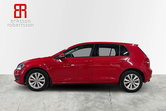 Volkswagen Golf I 2 of 6