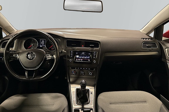Volkswagen Golf I 4 of 6