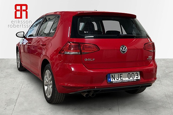 Volkswagen Golf I 3 of 6