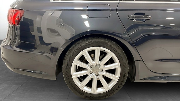 Audi A6 9 of 12