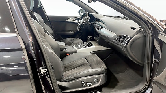 Audi A6 3 of 12