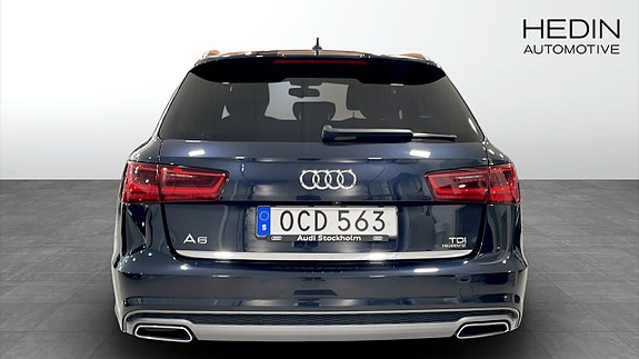 Audi A6 7 of 12