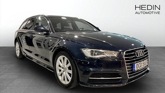 Audi A6 12 of 12