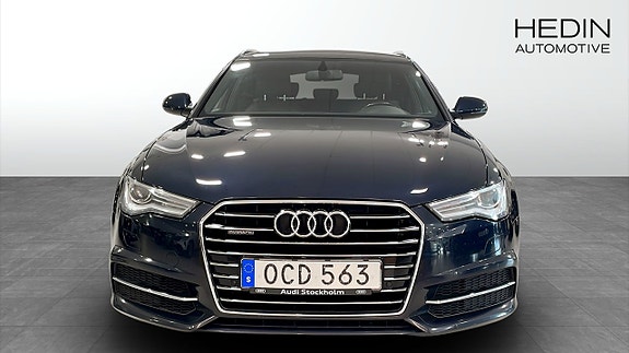 Audi A6 8 of 12
