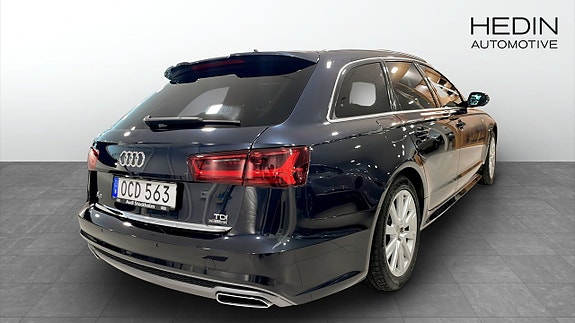 Audi A6 2 of 12
