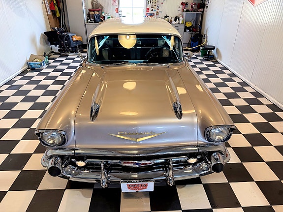 Chevrolet Bel Air 5 of 30