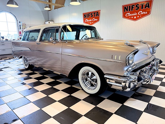 Chevrolet Bel Air 6 of 30
