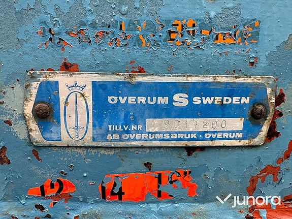 Tegplog Överum 3-skärig 7 of 26