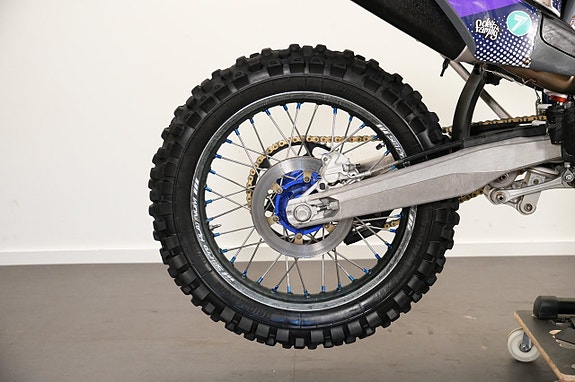 Husqvarna FE250 RÄNTEFRITT/INBYTE 9 of 12