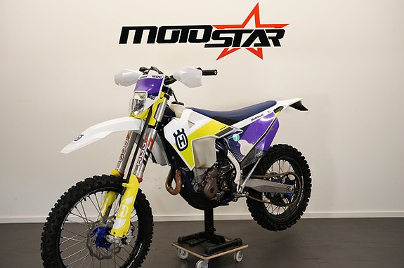 Husqvarna FE250 RÄNTEFRITT/INBYTE 3 of 12